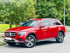 Xe Mercedes Benz GLC 250 4Matic 2016