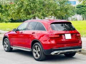 Xe Mercedes Benz GLC 250 4Matic 2016