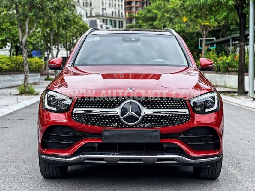 Mercedes Benz GLC 300 4Matic 2021