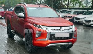 Xe Mitsubishi Triton 4x4 AT Mivec Premium 2020