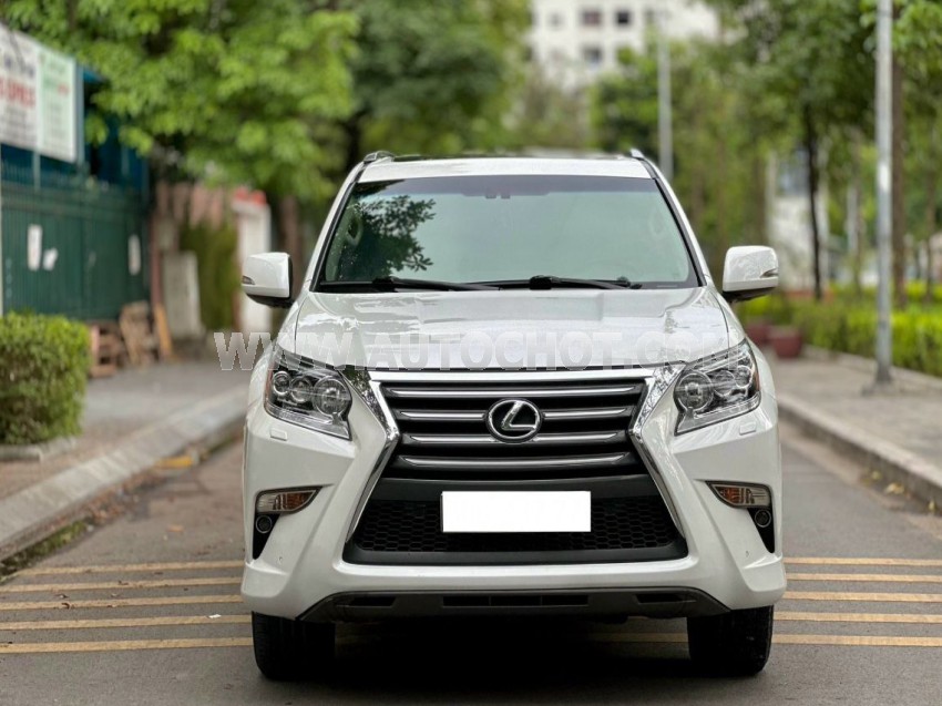 Lexus GX 460 2016