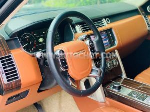 Xe LandRover Range Rover Vogue 5.0 2013