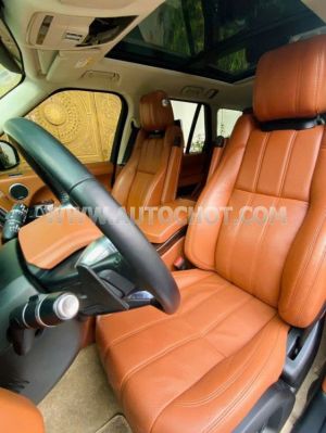 Xe LandRover Range Rover Vogue 5.0 2013