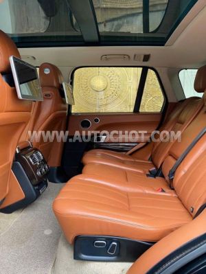 Xe LandRover Range Rover Vogue 5.0 2013