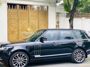 Xe LandRover Range Rover Vogue 5.0 2013