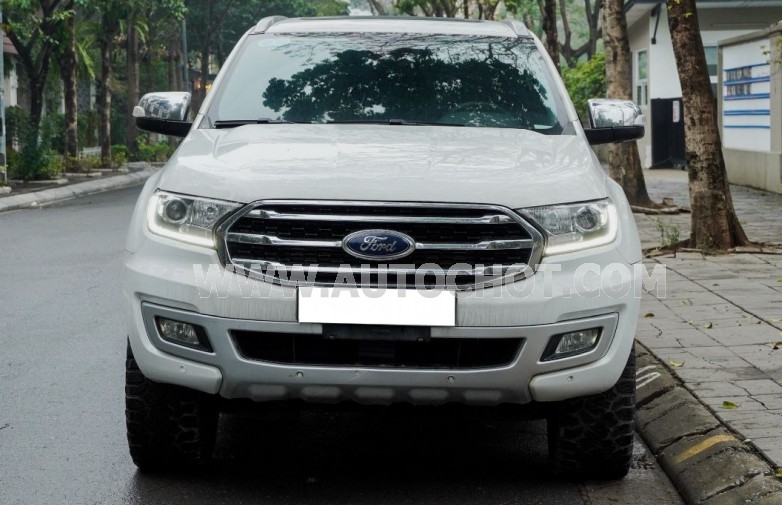 Ford Everest Titanium 2.0L 4x4 AT 2019