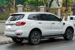 Xe Ford Everest Titanium 2.0L 4x4 AT 2019