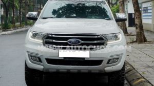 Xe Ford Everest Titanium 2.0L 4x4 AT 2019