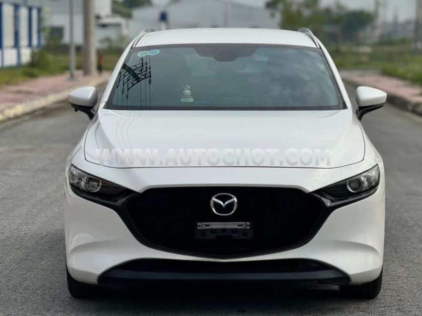 Mazda 3 1.5L Sport Luxury 2020