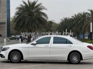 Xe Mercedes Benz S class S450L Luxury 2017