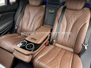 Xe Mercedes Benz S class S450L Luxury 2017