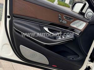 Xe Mercedes Benz S class S450L Luxury 2017