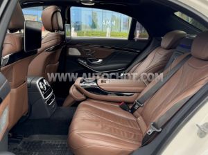 Xe Mercedes Benz S class S450L Luxury 2017