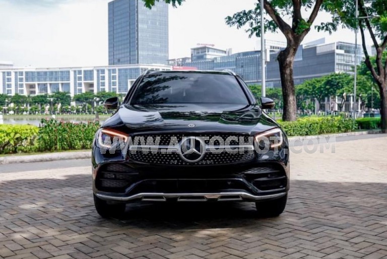 Mercedes Benz GLC 300 4Matic 2022