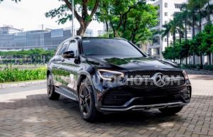 Xe Mercedes Benz GLC 300 4Matic 2022