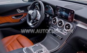 Xe Mercedes Benz GLC 300 4Matic 2022