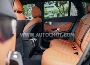 Xe Mercedes Benz GLC 300 4Matic 2022