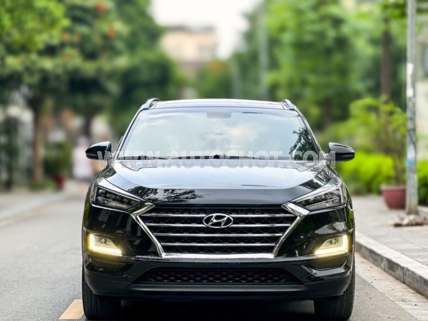 Hyundai Tucson 2.0 ATH 2020