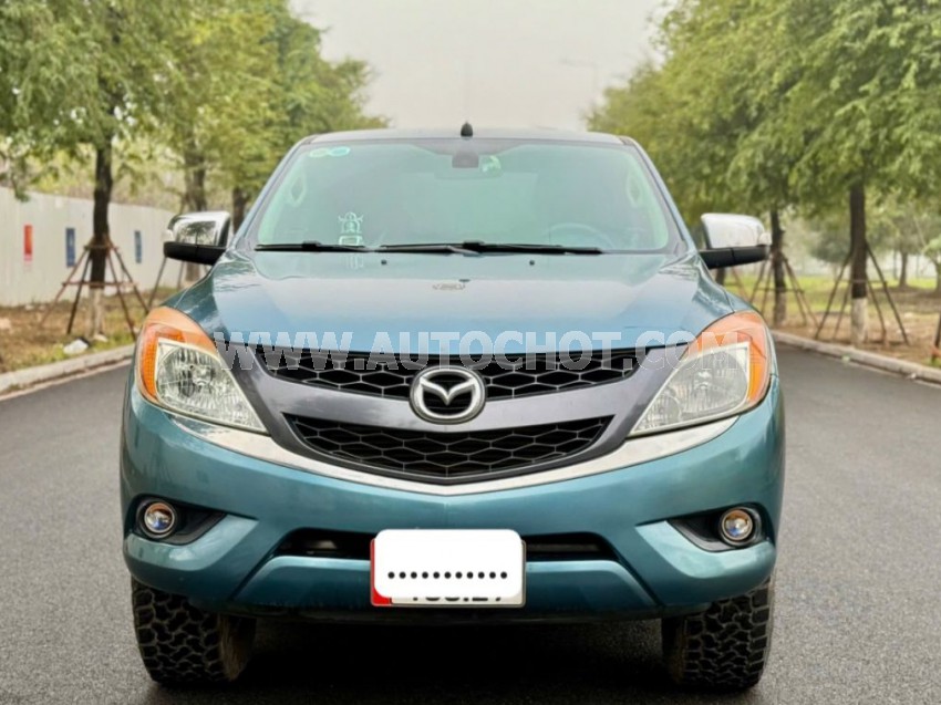 Mazda BT50 2.2L 4x2 AT 2015