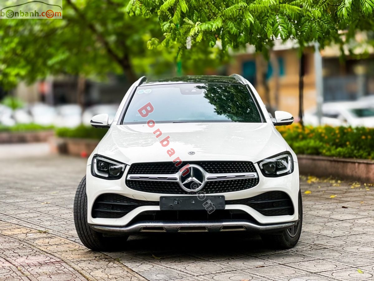 Mercedes Benz GLC 300 4Matic 2021