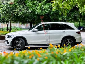 Xe Mercedes Benz GLC 300 4Matic 2021