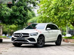 Xe Mercedes Benz GLC 300 4Matic 2021