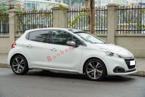 Xe Peugeot 208 1.6 AT 2015