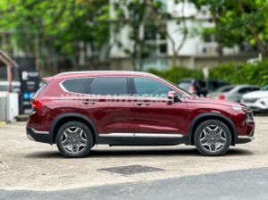 Xe Hyundai SantaFe Cao cấp 2.2L HTRAC 2022