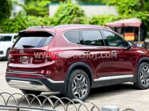 Xe Hyundai SantaFe Cao cấp 2.2L HTRAC 2022