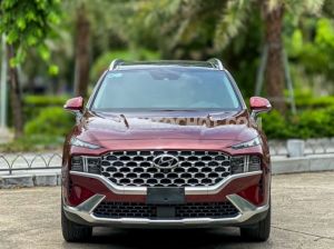 Xe Hyundai SantaFe Cao cấp 2.2L HTRAC 2022