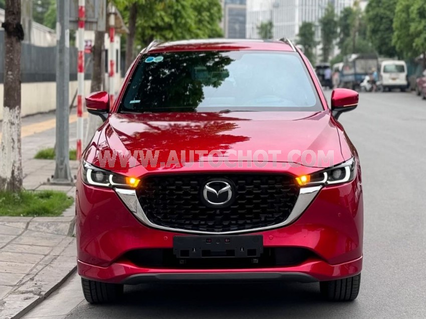 Mazda CX5 Premium Exclusive 2.0 AT 2023