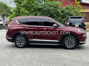 Xe Hyundai SantaFe Cao cấp 2.5L HTRAC 2021