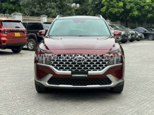 Xe Hyundai SantaFe Cao cấp 2.5L HTRAC 2021