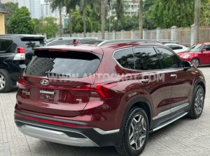 Xe Hyundai SantaFe Cao cấp 2.5L HTRAC 2021