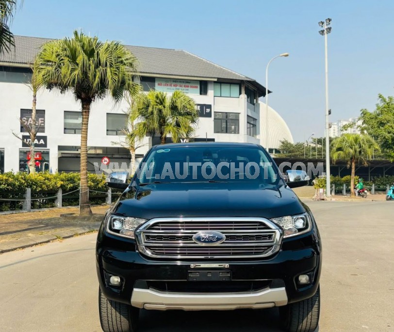 Ford Ranger Limited 2.0L 4x4 AT 2021