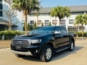 Xe Ford Ranger Limited 2.0L 4x4 AT 2021