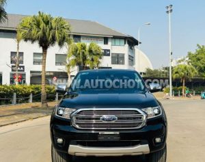 Xe Ford Ranger Limited 2.0L 4x4 AT 2021