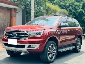 Xe Ford Everest Titanium 2.0L 4x2 AT 2020