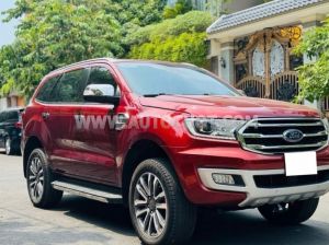 Xe Ford Everest Titanium 2.0L 4x2 AT 2020