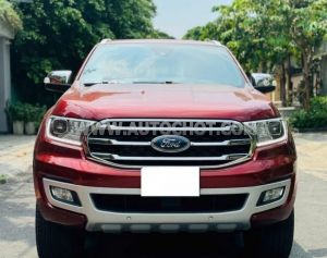 Xe Ford Everest Titanium 2.0L 4x2 AT 2020