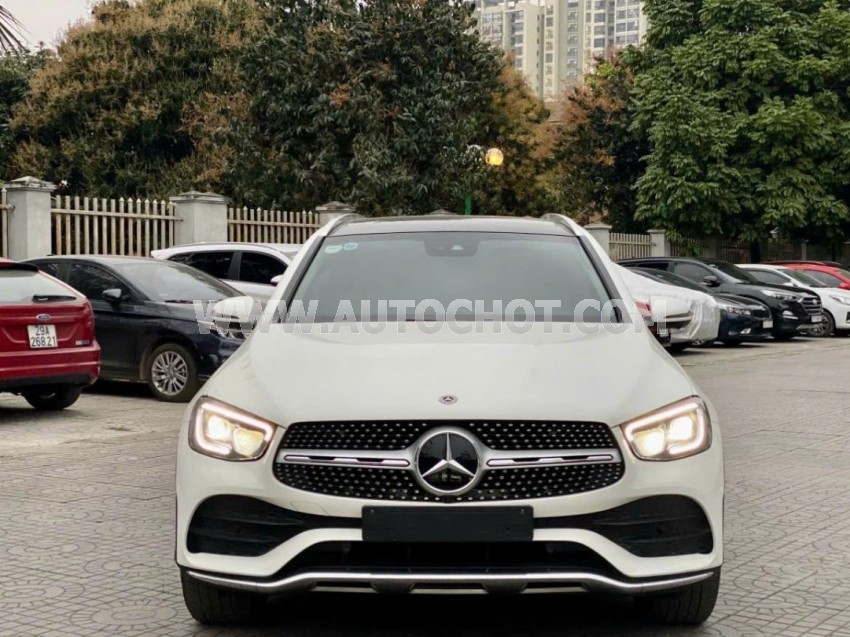 Mercedes Benz GLC 300 4Matic 2020