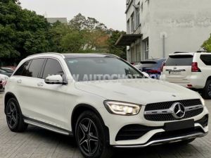 Xe Mercedes Benz GLC 300 4Matic 2020