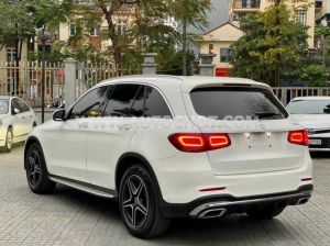 Xe Mercedes Benz GLC 300 4Matic 2020