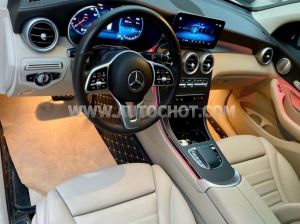 Xe Mercedes Benz GLC 300 4Matic 2020