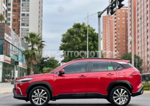 Xe Toyota Corolla Cross 1.8V 2021