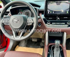 Xe Toyota Corolla Cross 1.8V 2021