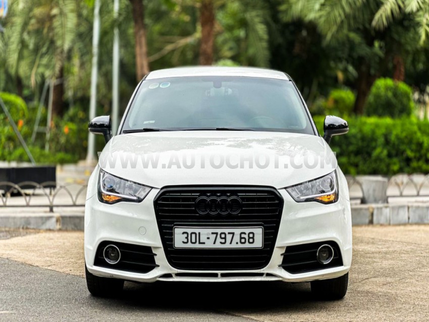 Audi A1 1.4 TFSI 2010