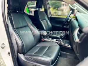 Xe Toyota Fortuner 2.4L 4x2 AT 2023