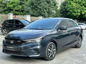 Xe Honda City RS 1.5 AT 2023