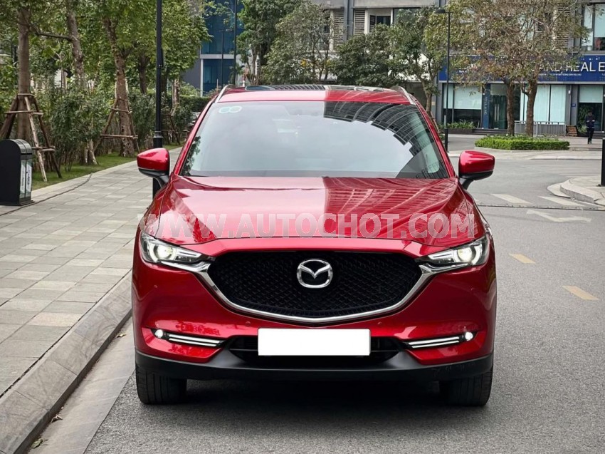 Mazda CX5 Deluxe 2.0 AT 2022